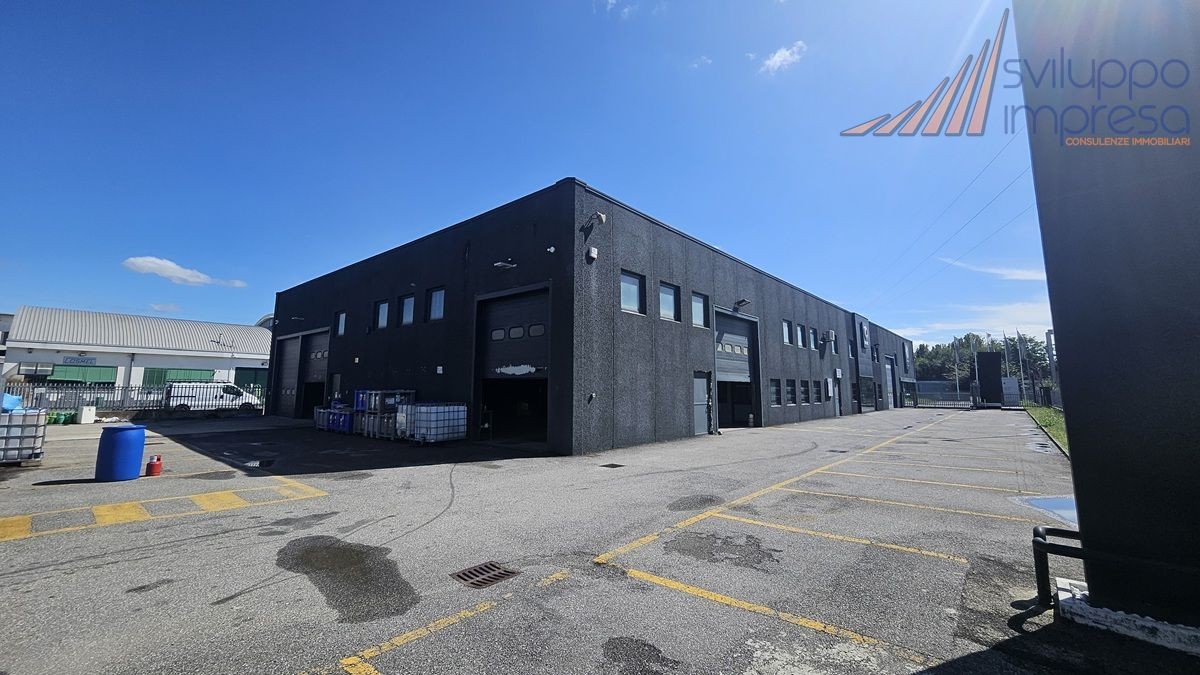 CAPANNONE IN AFFITTO A PIOLTELLO