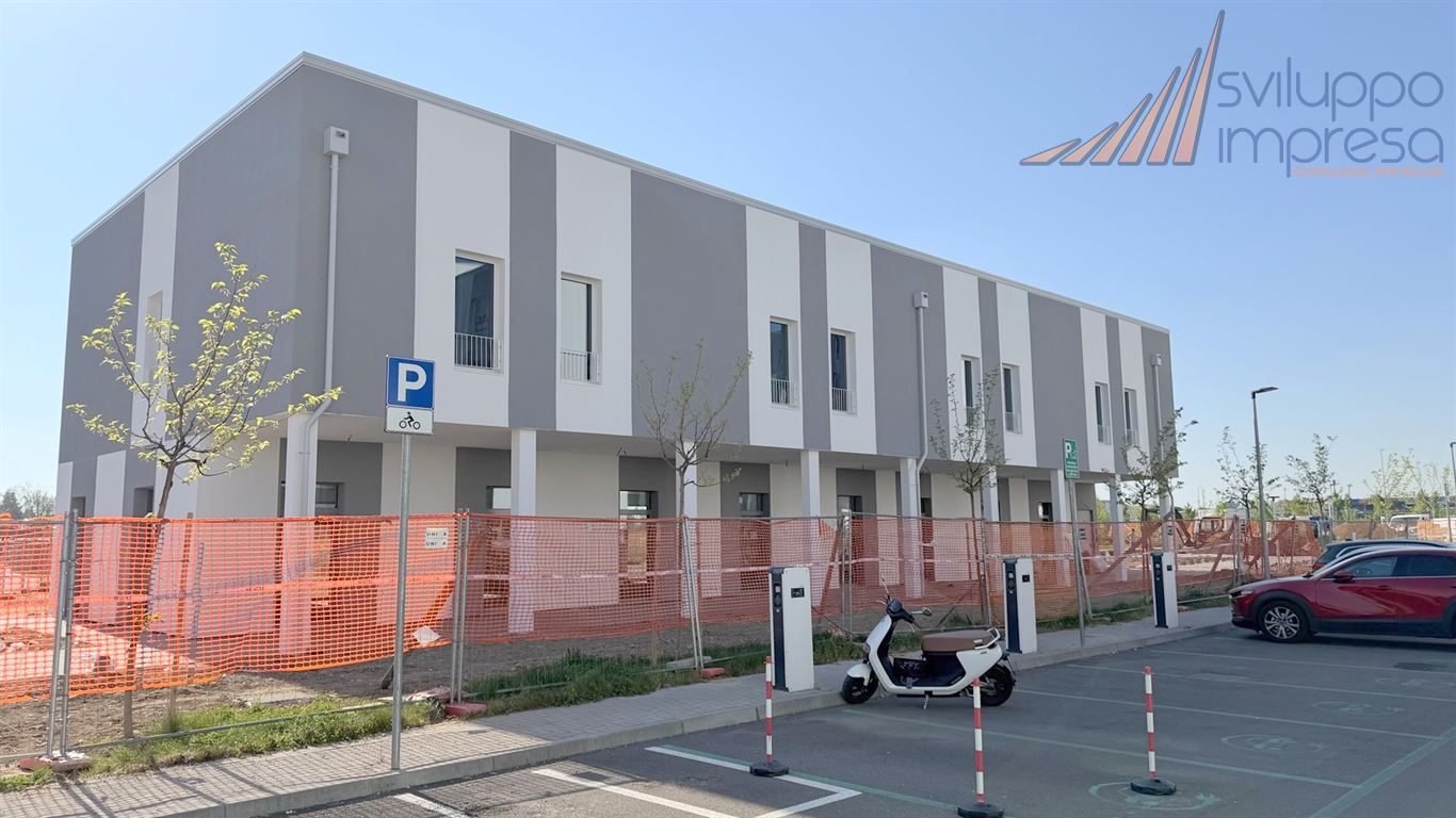 NEGOZIO IN COSTRUZIONE IN AFFITTO A NOVATE MILANESE