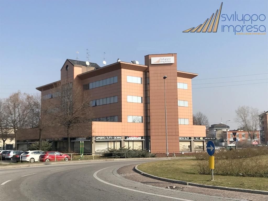 CINISELLO B.MO UFFICIO DI RAPPRESENTAZA IN LOCAZIONE