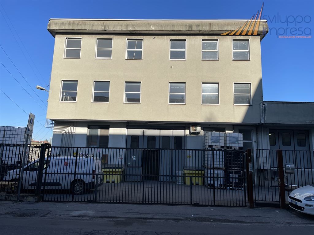 UFFICIO IN VENDITA A CORMANO