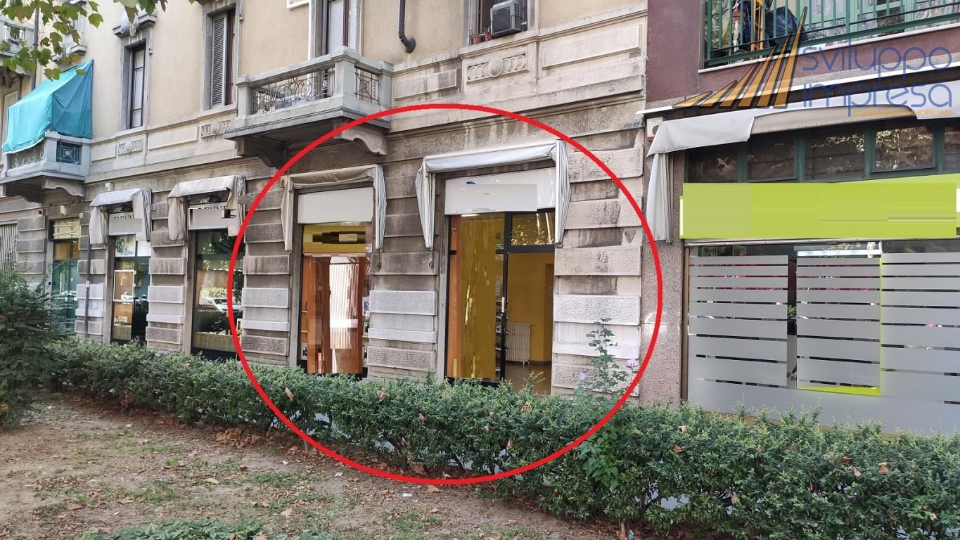 NEGOZIO IN AFFITTO A SESTO SAN GIOVANNI