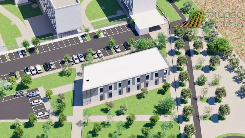 NEGOZIO IN COSTRUZIONE IN AFFITTO A NOVATE MILANESE