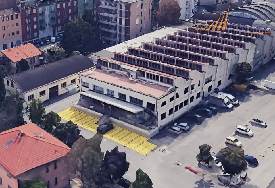 LOCALE AD USO UFFICIO OPEN SPACE ZONA VIALE MONZA