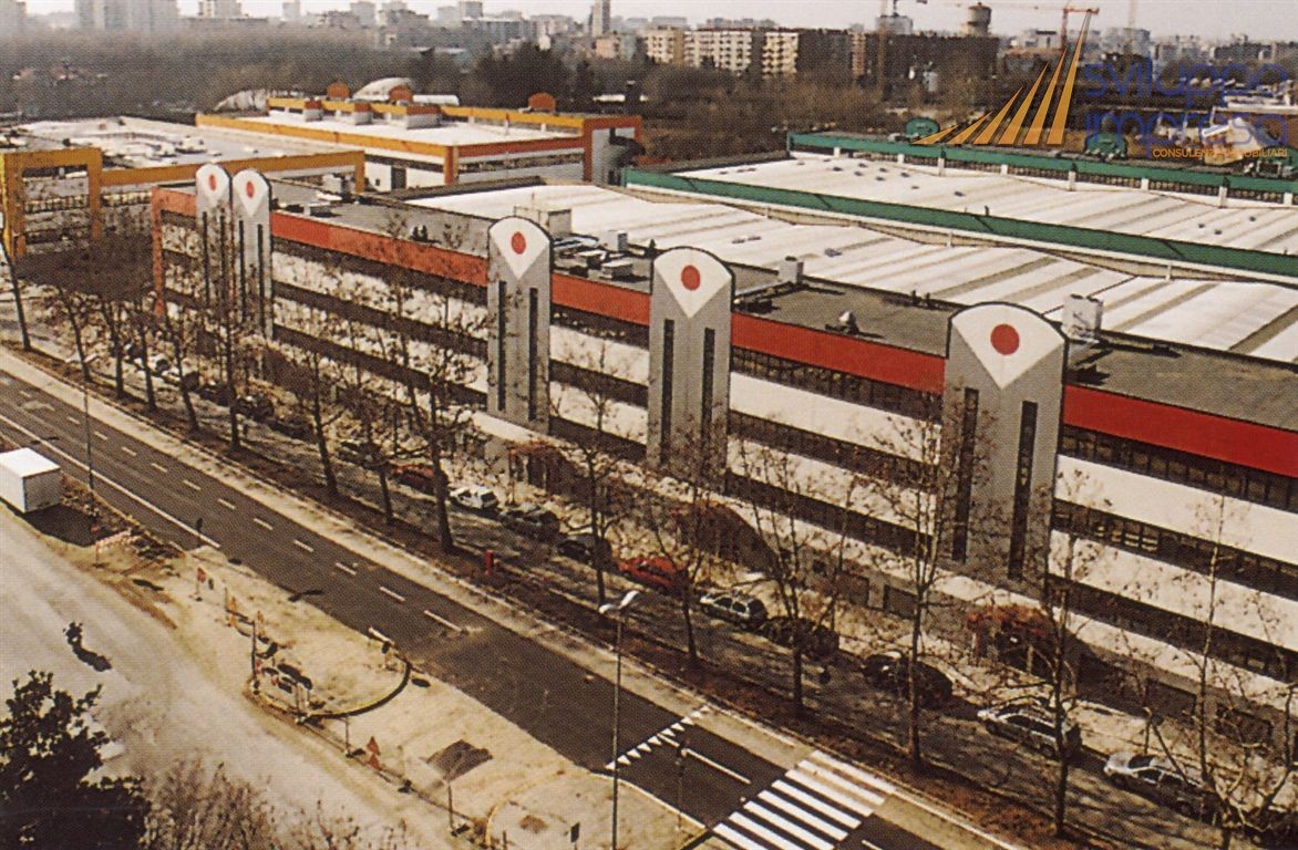 CAPANNONE IN AFFITTO A SESTO SAN GIOVANNI
