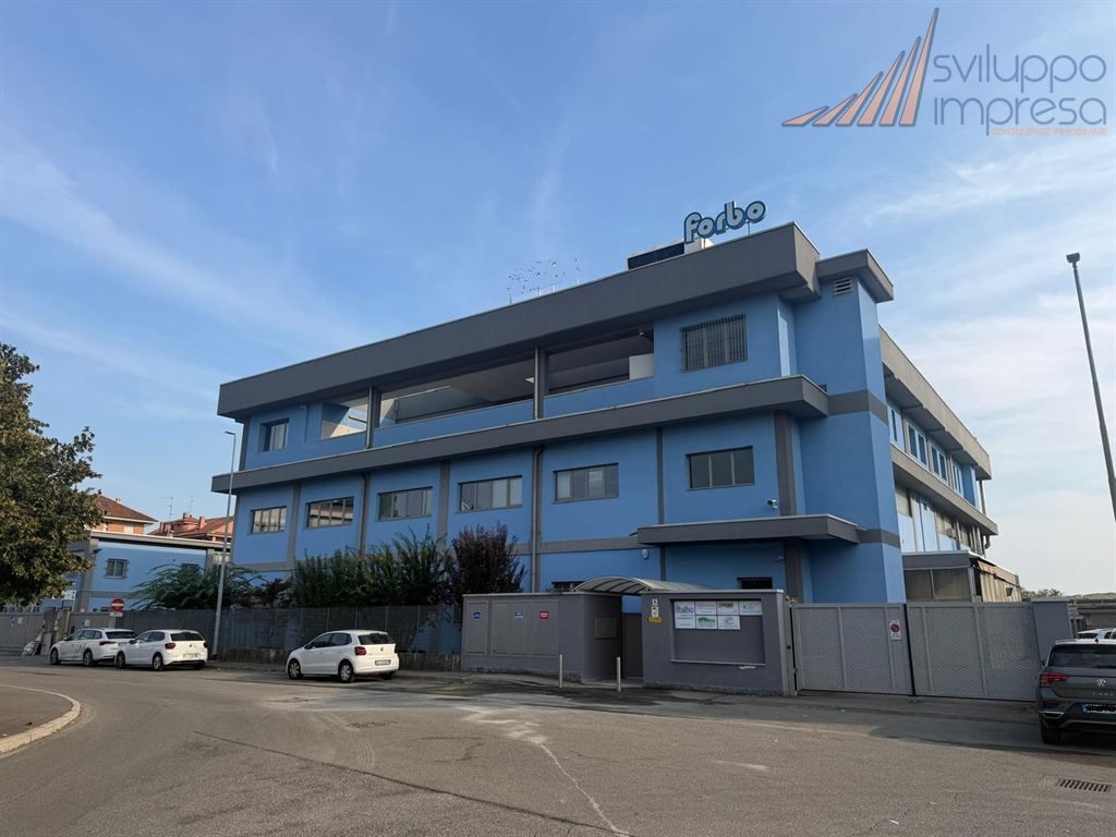UFFICIO IN AFFITTO A PADERNO DUGNANO