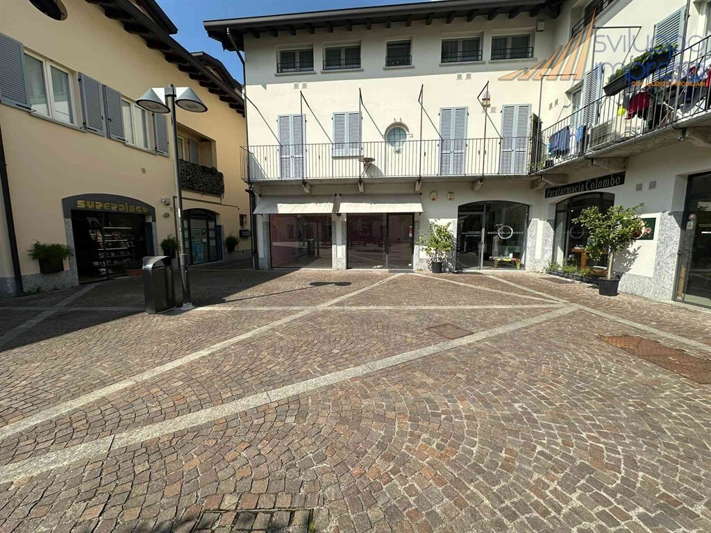 Negozio  centro storico di Seregno