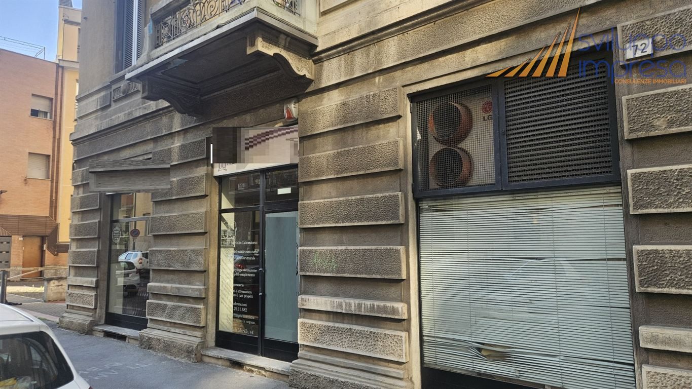 NEGOZIO IN AFFITTO A SESTO SAN GIOVANNI