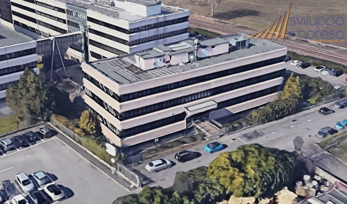 UFFICI IN AFFITTO IN CONTESTO TERZIARIO A VIMODRONE IN PROSSIMITA' DELLA METROPOLITANA